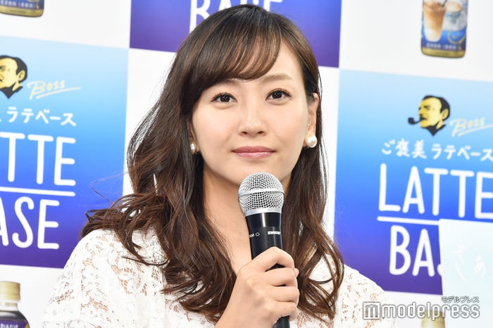 藤本美貴(C)モデルプレス