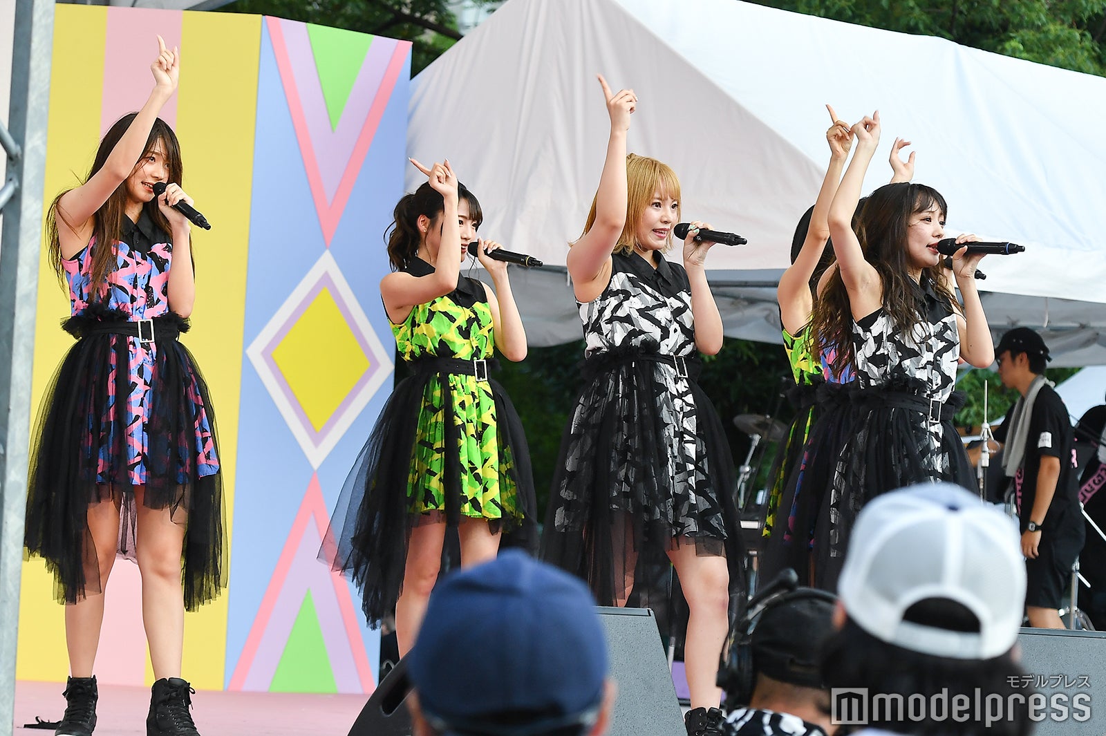 夢みるアドレセンス（C）モデルプレス