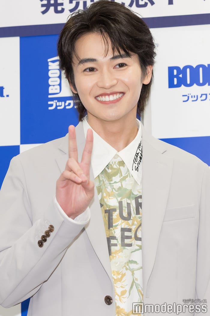 西垣匠(C)モデルプレス