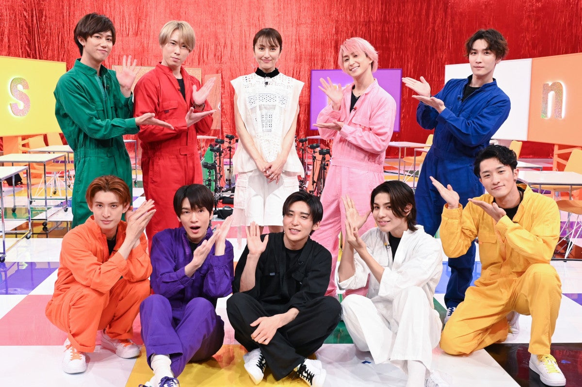 Snow Manの感情が爆発　ラウール「スタッフが悪い！」