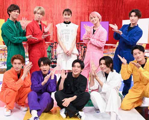 Snow Manの感情が爆発 ラウール「スタッフが悪い!」