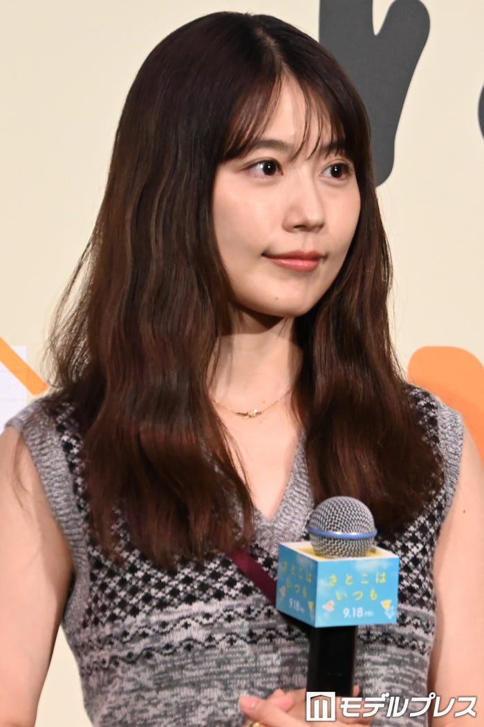 有村架純(C)モデルプレス