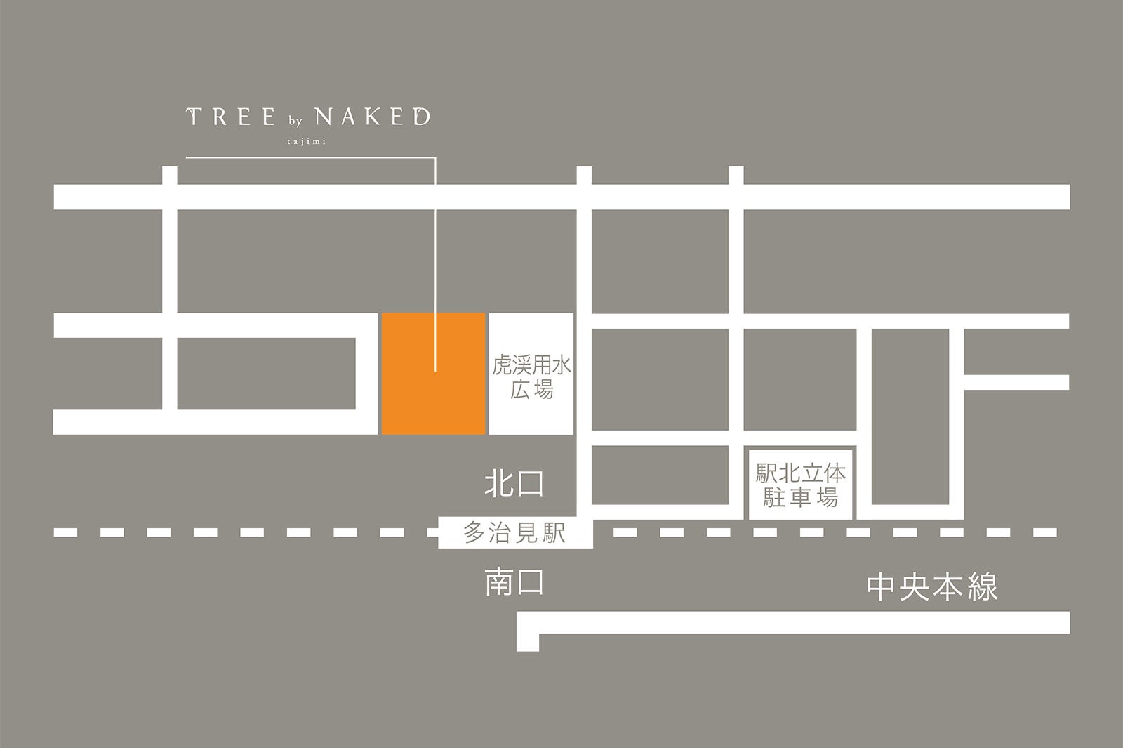 TREE by NAKED tajimi／画像提供：ネイキッド