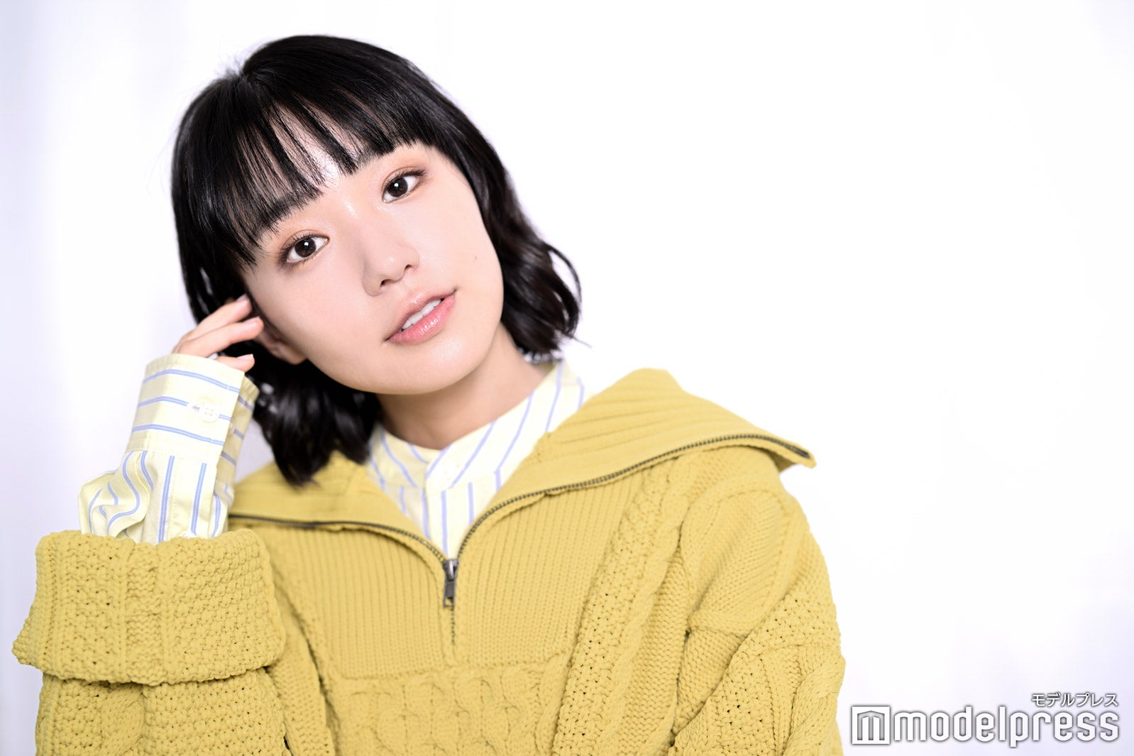 奈緒（C）モデルプレス