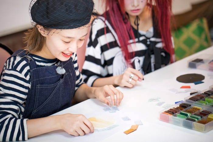 柴田紗希(写真提供:MBS)