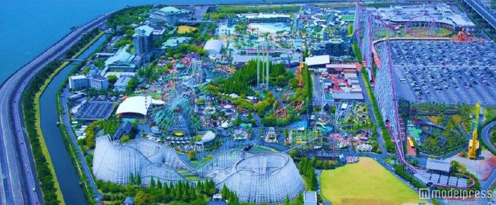 前代未聞の都市型遊園地音楽フェス初開催、参加アーティストは60組以上