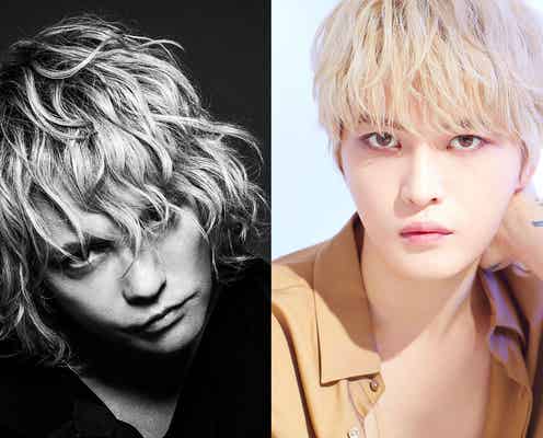 HYDE、ジェジュンのOP主題歌プロデュース決定<NOBLESSE -ノブレス->