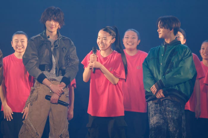 FANTASTICS(C)SDGs推進 TGC しずおか 2024 by TOKYO GIRLS COLLECTION