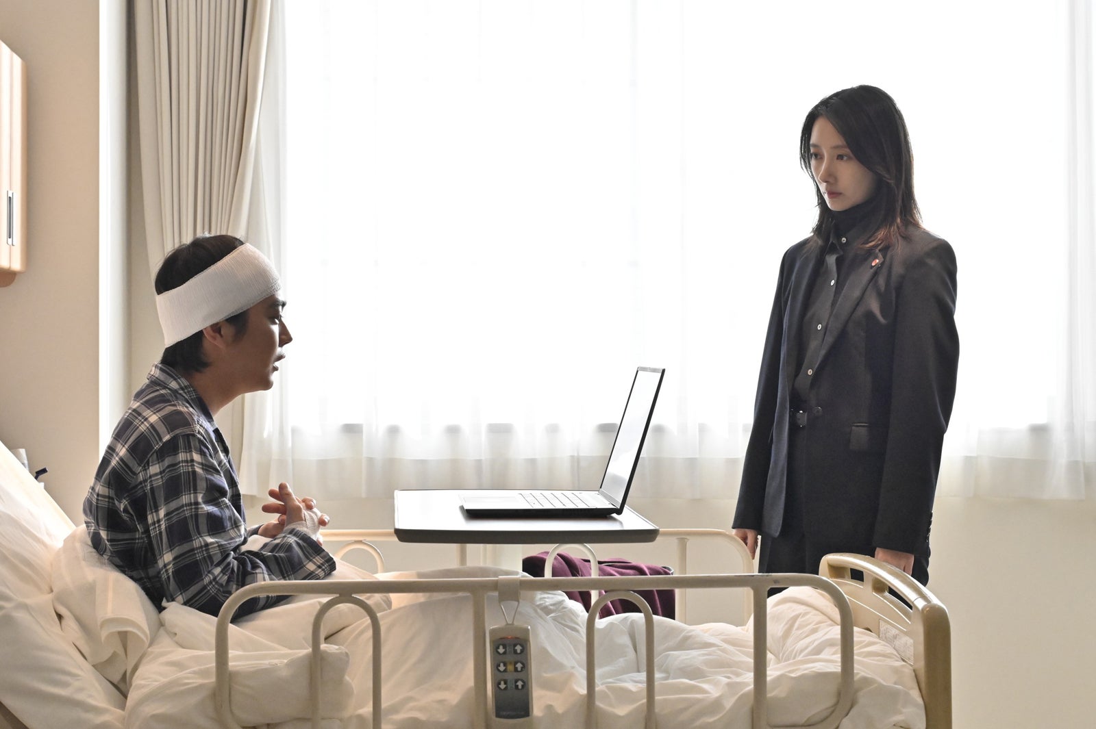 【アイシー～瞬間記憶捜査・柊班～ 第5話】木皿、恐怖がフラッシュバック 氷月から瑞江が語っていた覚悟聞く