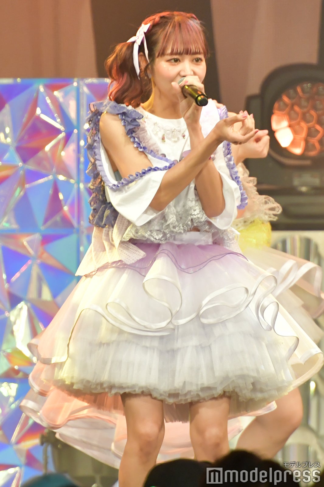 仲川瑠夏（C）モデルプレス