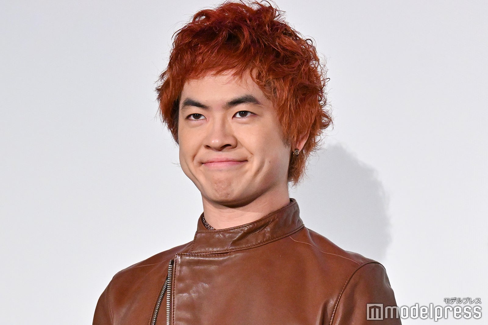 穴見真吾（C）モデルプレス