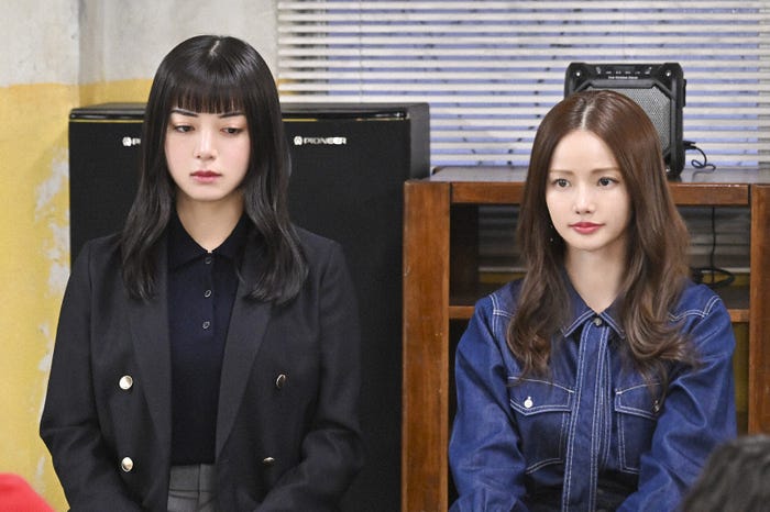 池田エライザ、ハ・ヨンス「DREAM STAGE」第6話(C)TBS