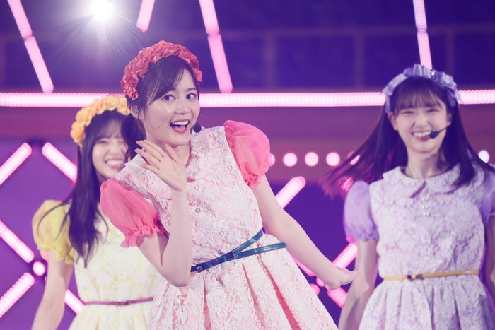 生田絵梨花 「乃木坂46 9th YEAR BIRTHDAY LIVE ~1期生ライブ~」(提供写真)