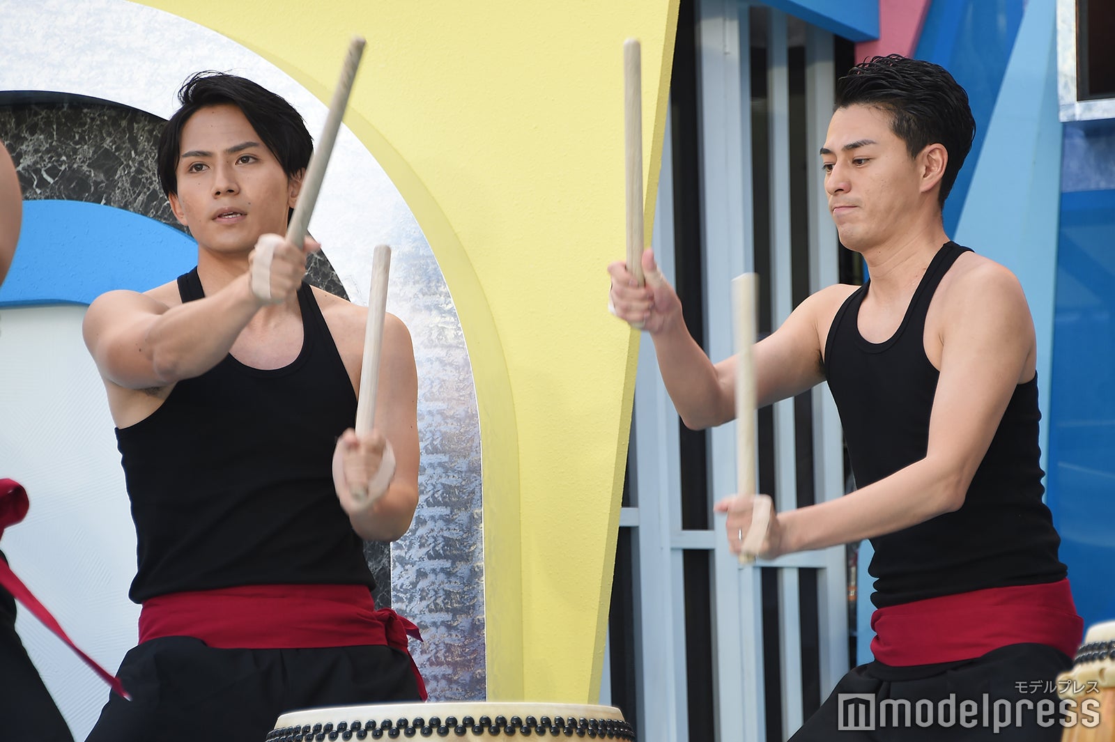 「オマツリ男アナ」 （C）モデルプレス