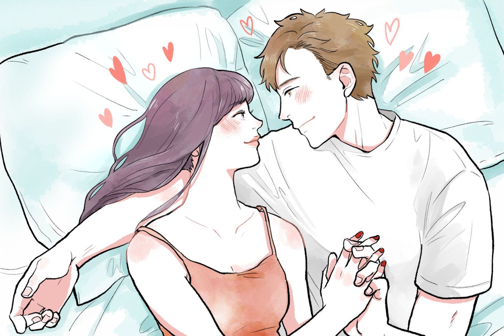 「あのキスが忘れられない」男性がもう一度したいと思うキスの"ある共通点"