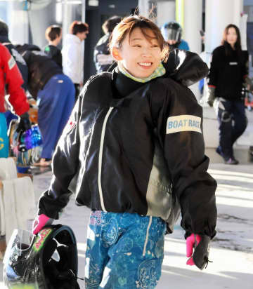 【ボート】尼崎PG1 守屋美穂が難敵をノックアウトだ