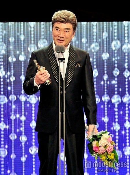 【黄金演技賞】イ・ドクファ（MAY QUEEN）／画像提供：MBC