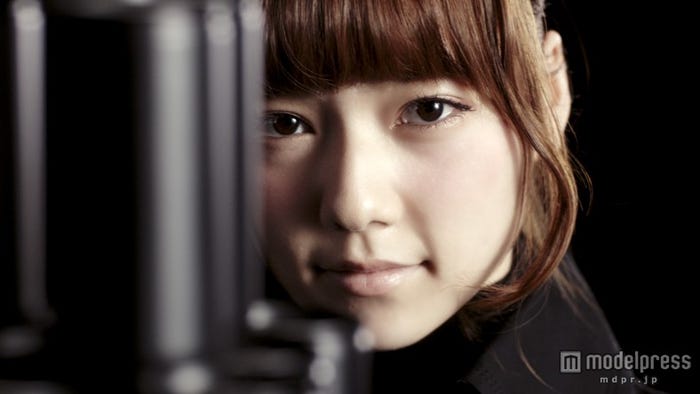 島崎遥香/テレビCM「トライアル」編