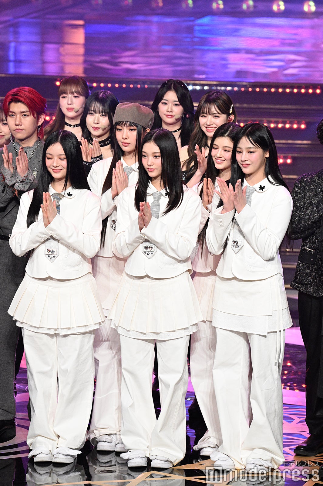 （C）モデルプレス