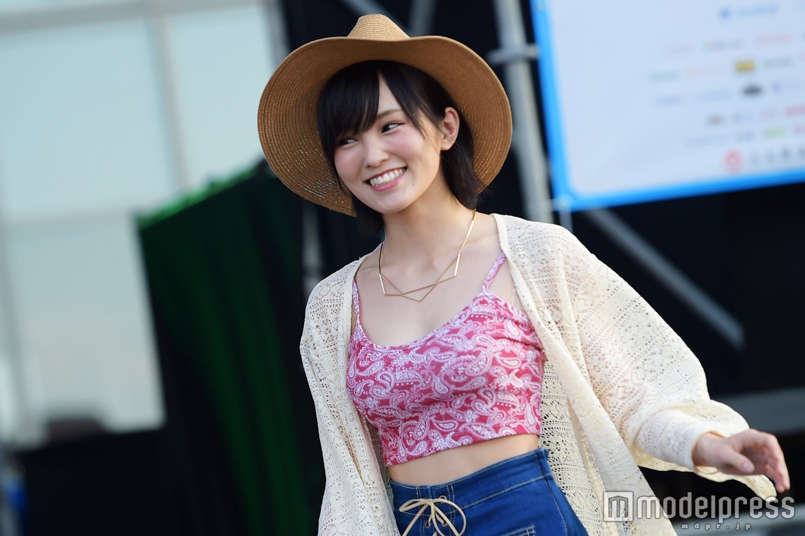 山本彩（C）モデルプレス