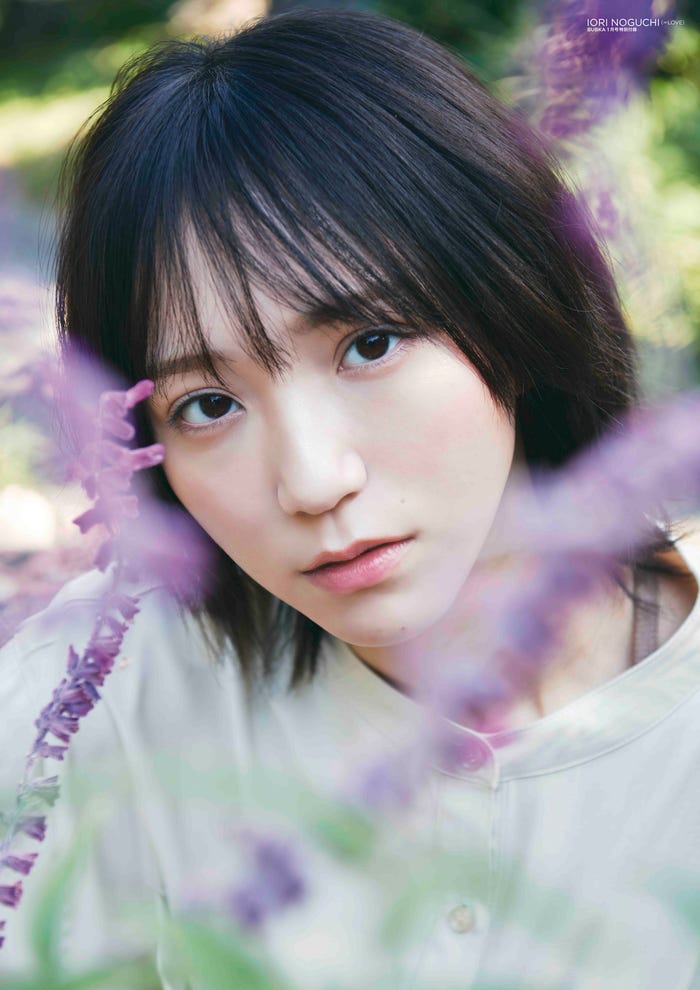 野口衣織/B2ポスター裏面(提供写真)