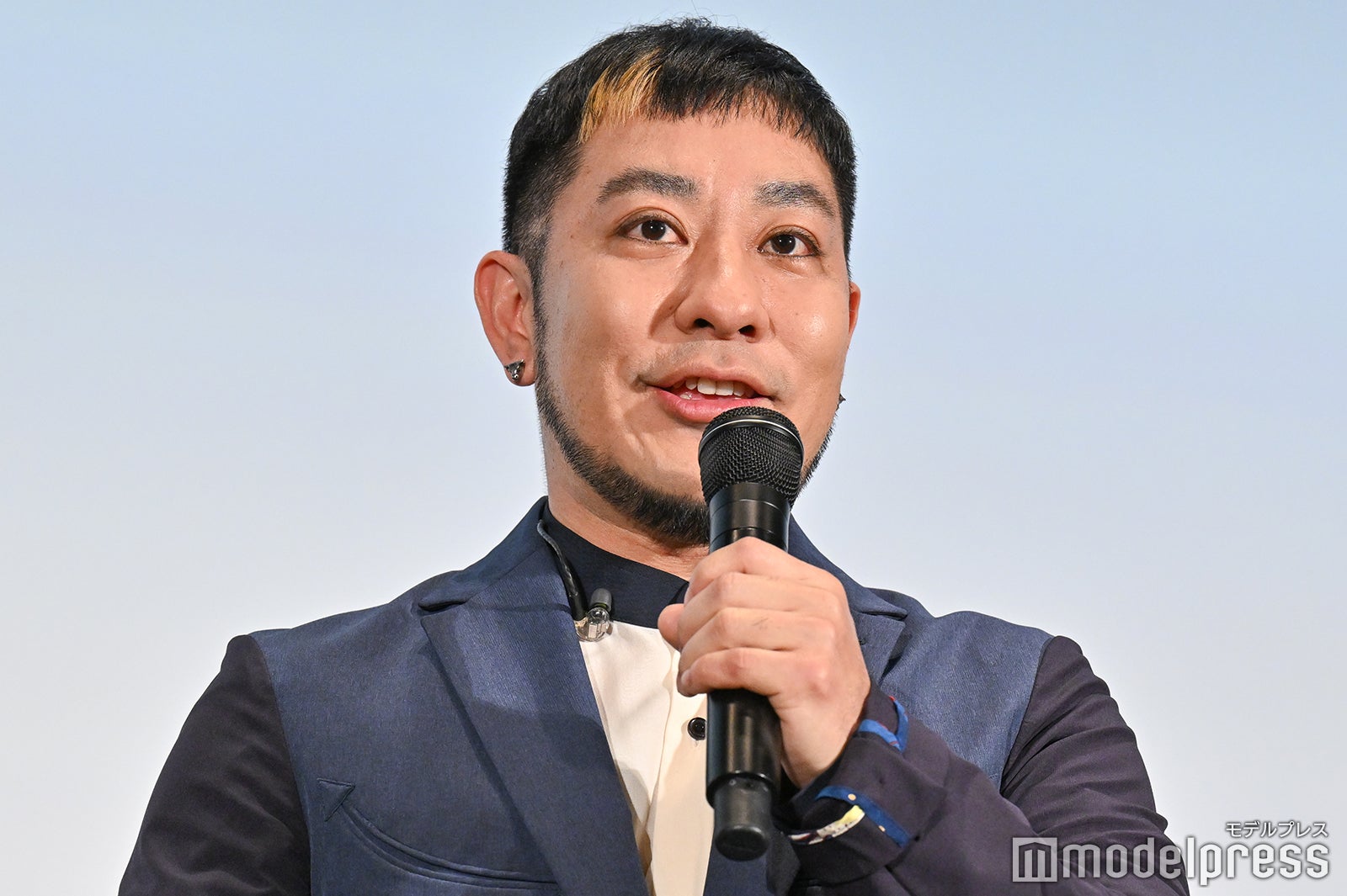 名嘉俊（C）モデルプレス