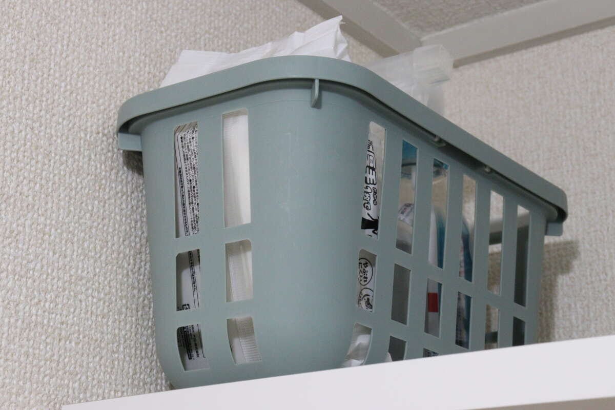 ノルドバスケットスリム　G　収納