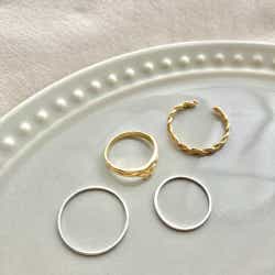 完売前に買いたいっ!《ダイソー》の”高見えアクセサリー”が今っぽ&オシャレすぎ♡