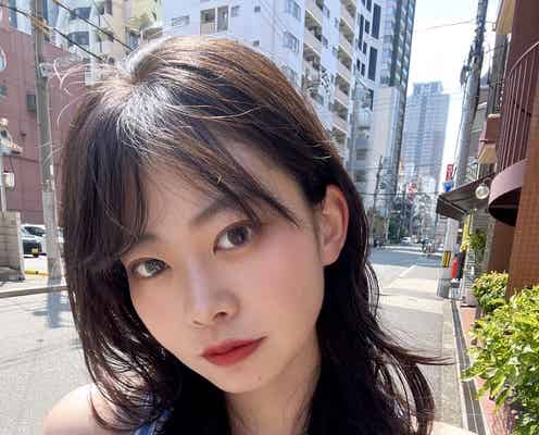 【モデルプレス読者モデル連載/真帆】私らしく過ごす夏
