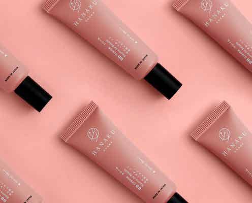 日本の品質を世界に発信する化粧品ブランド【HANAKU Cosme】ローンチ