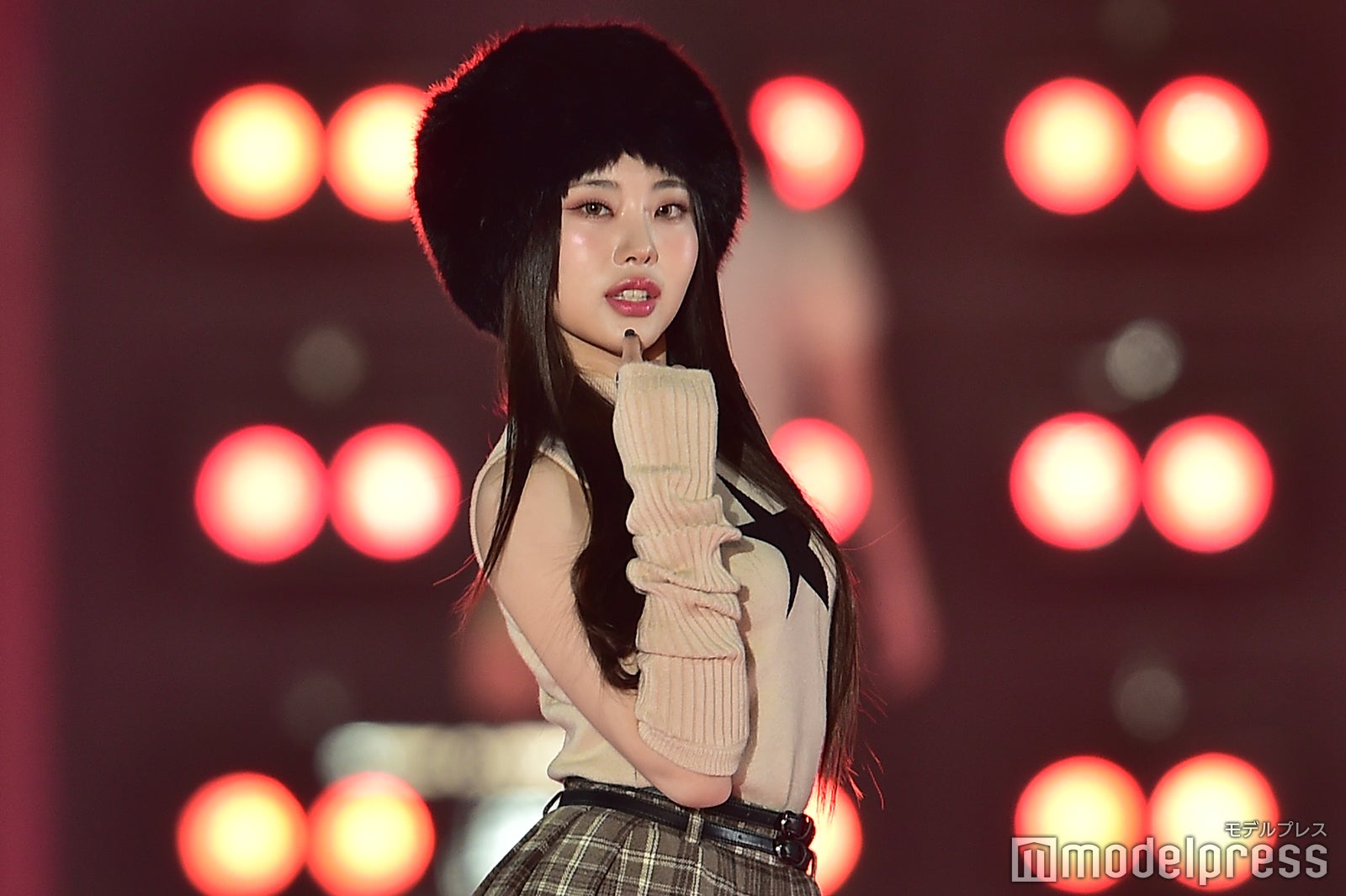 SHEON（C）モデルプレス