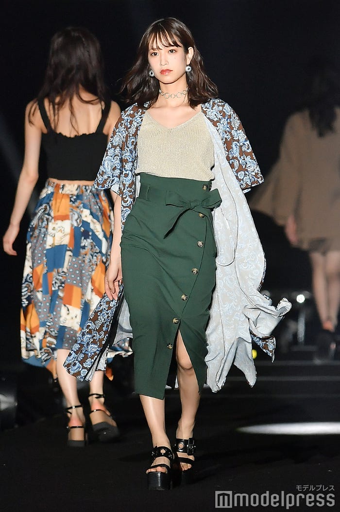 佐々木久美(C)モデルプレス