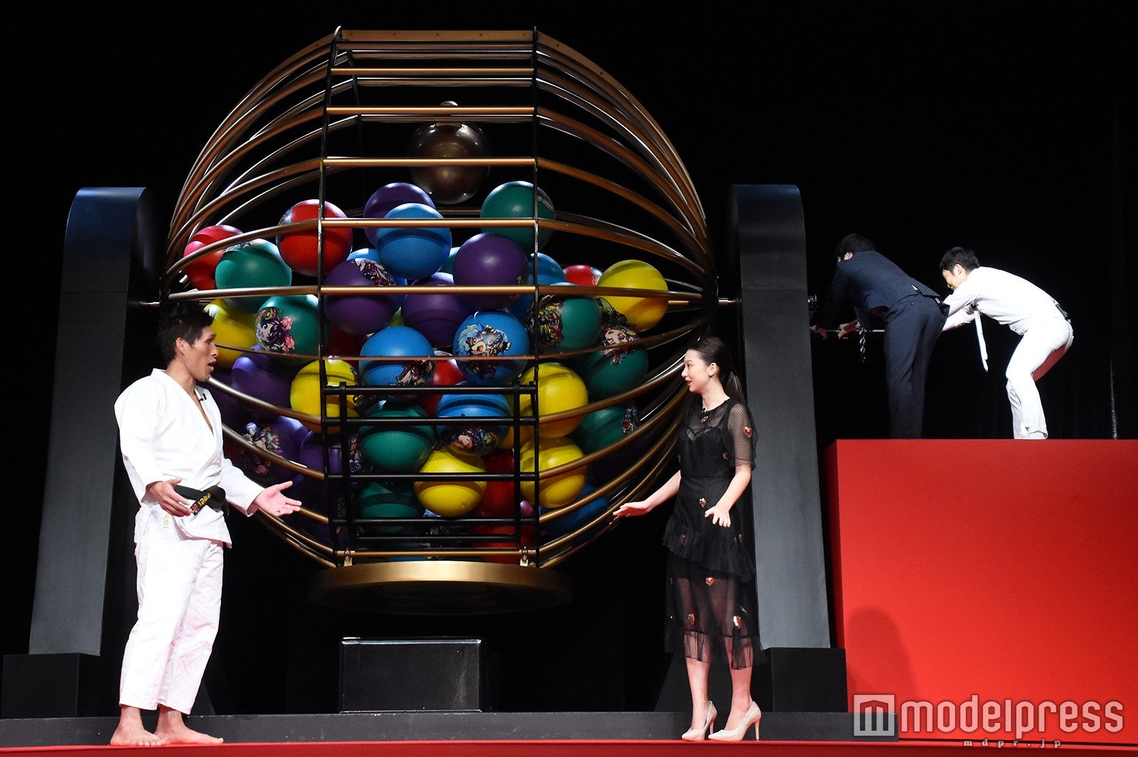 篠原信一、Niki、井上裕介、石田明 （C）モデルプレス