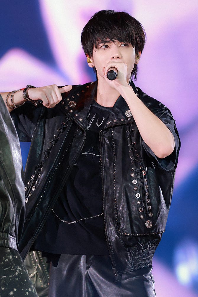 テヒョン(P)&(C)BIGHIT MUSIC