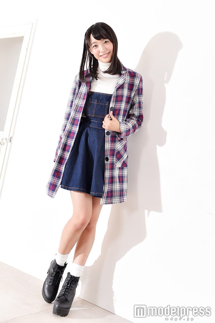 駒井蓮の私服をチェック!(C)モデルプレス