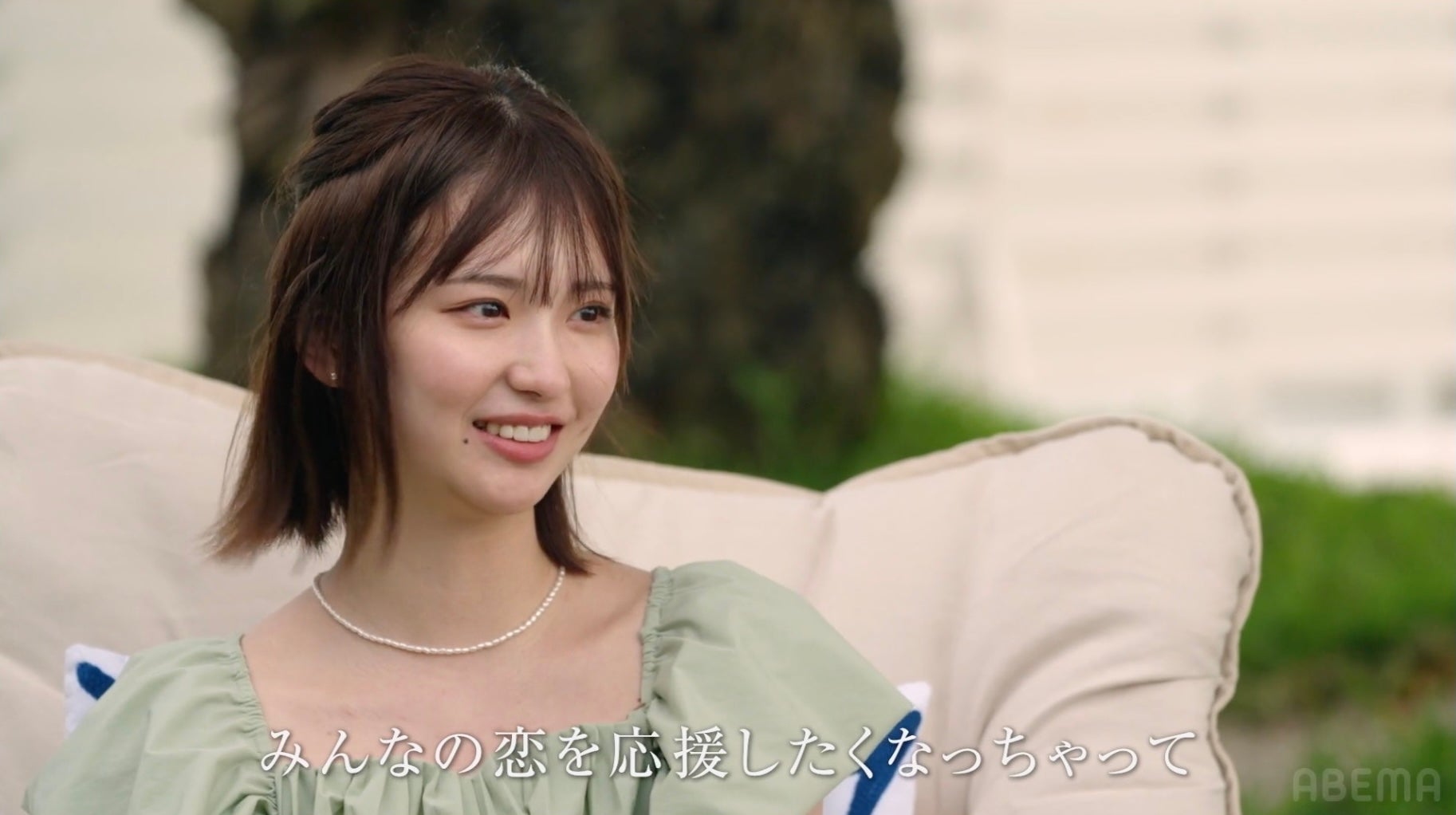 「ラブキャッチャージャパン2」第4話より（C）CJ ENM CO., LTD. All Rights Reserved（C）AbemaTV,Inc.