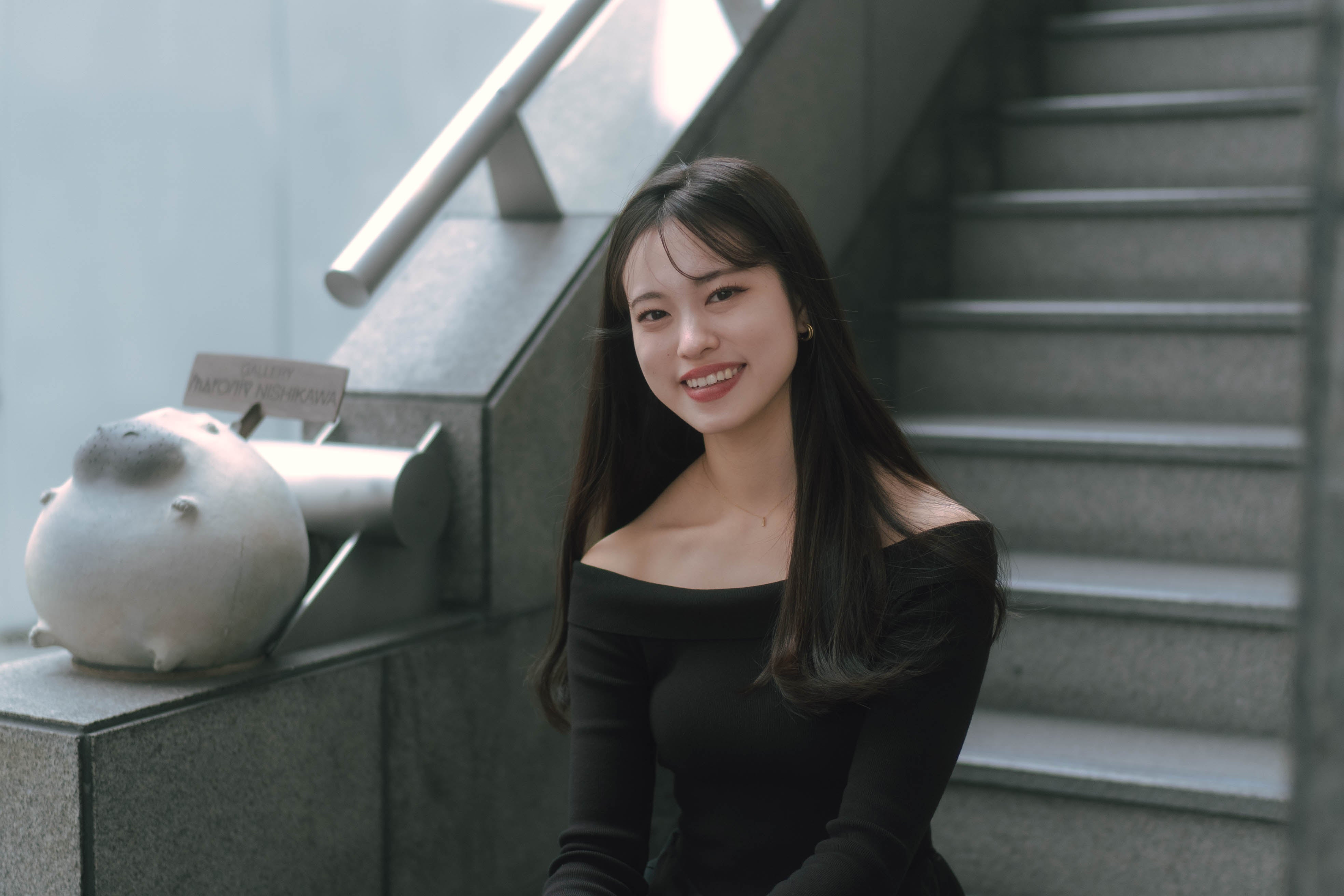 友保七萌さん（提供写真）