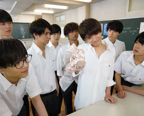 ジャニーズJr.主演「恋の病と野郎組」クランクイン HiHi Jets高橋優斗が決意語る