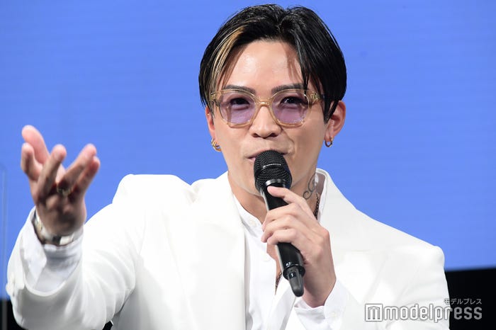 数原龍友 (C)モデルプレス