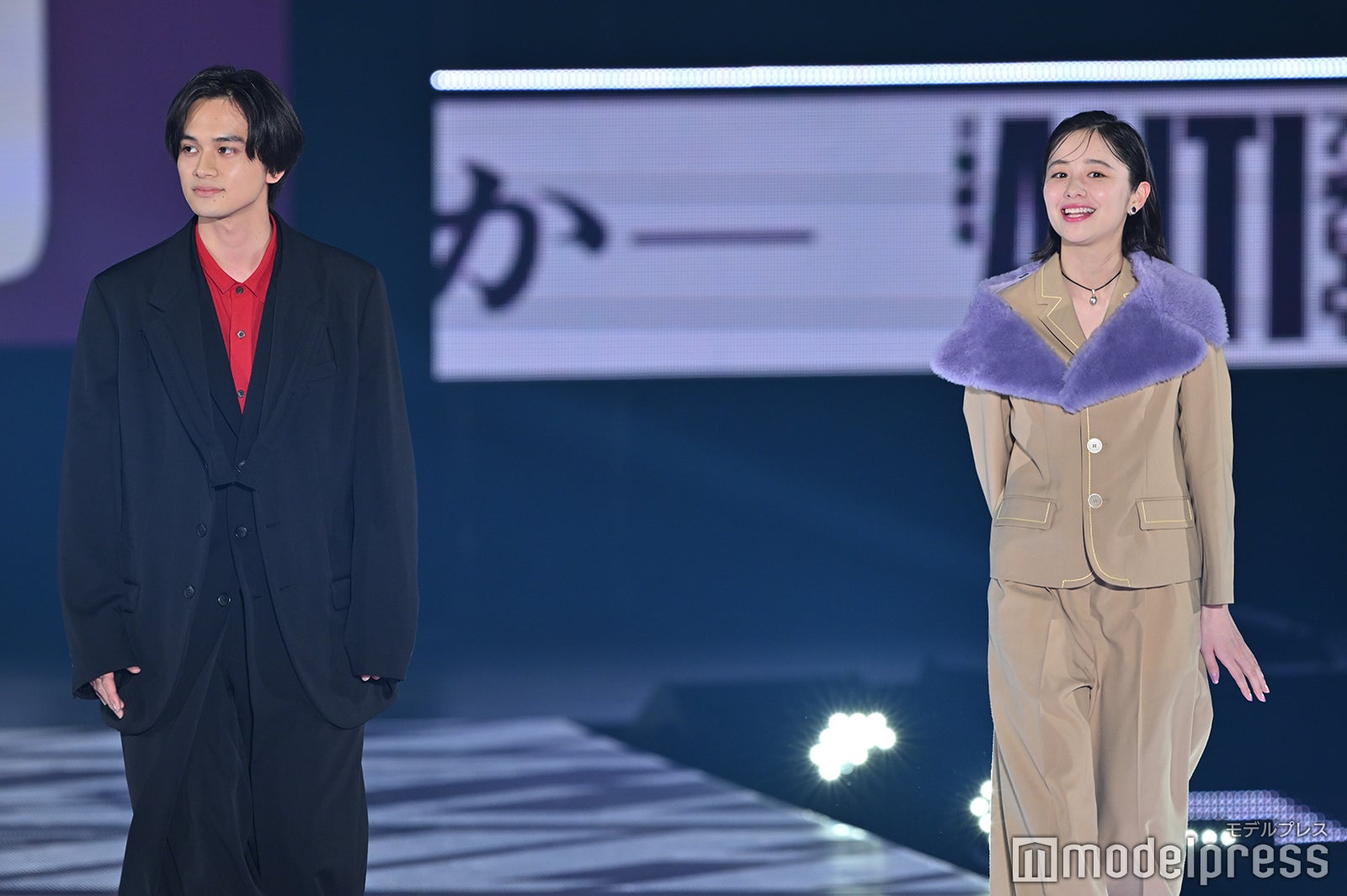 北村匠海、堀田真由（C）モデルプレス