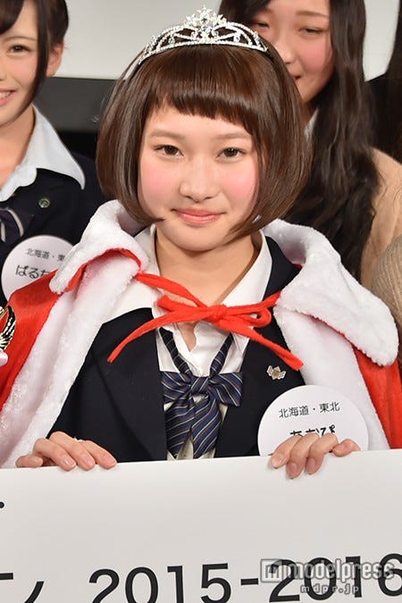 画像44 48 日本一かわいい女子高生 を決めるミスコン ファイナリスト決定 全国から美女が集結 モデルプレス