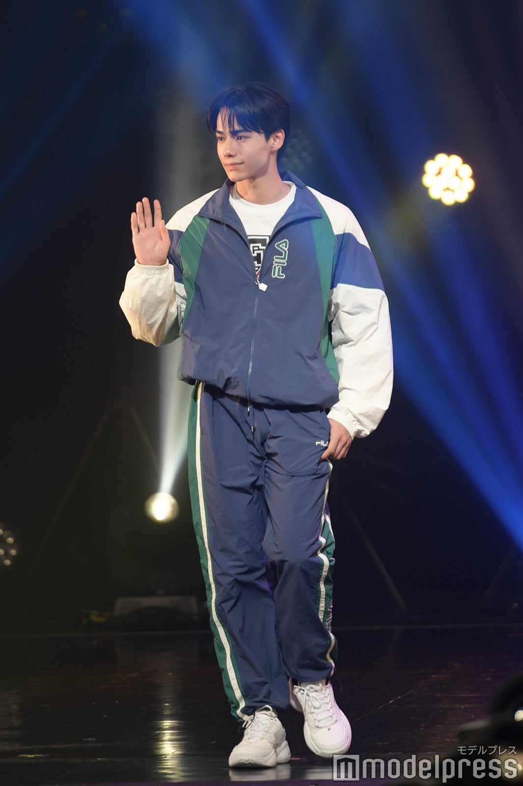 林田拓也（C）モデルプレス