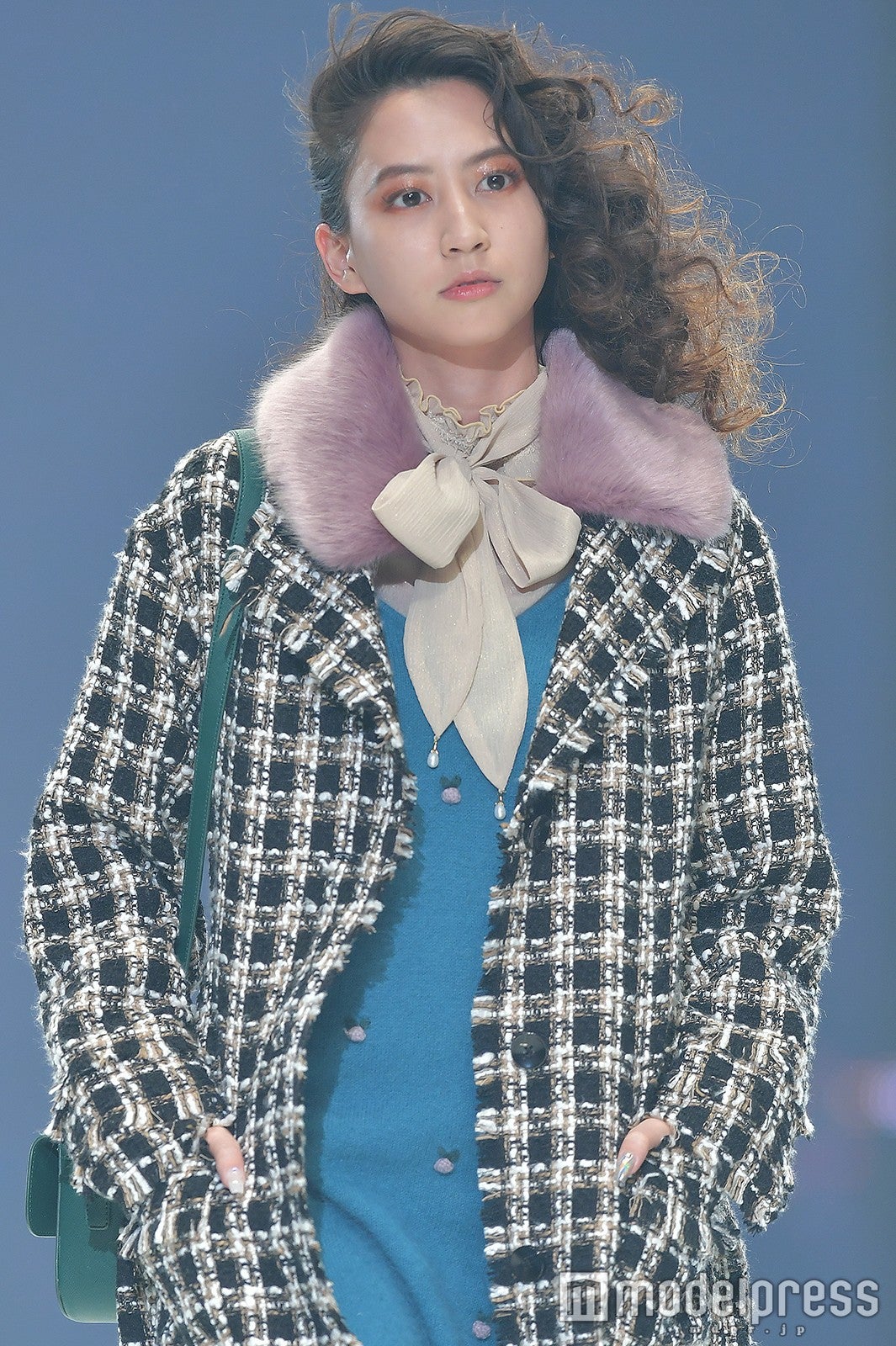 河北麻友子 （C）モデルプレス