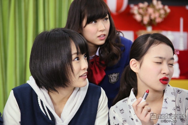 映画ワンシーンより／（C）「NMB48　げいにん！THE　MOVIE　製作委員会」