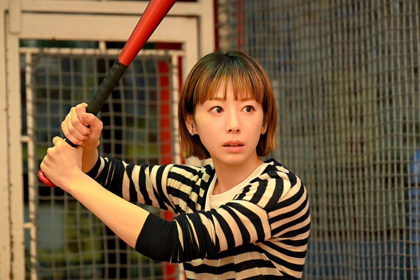 夏帆「じゃあ、あんたが作ってみろよ」第9話（C）TBSスパークル／TBS