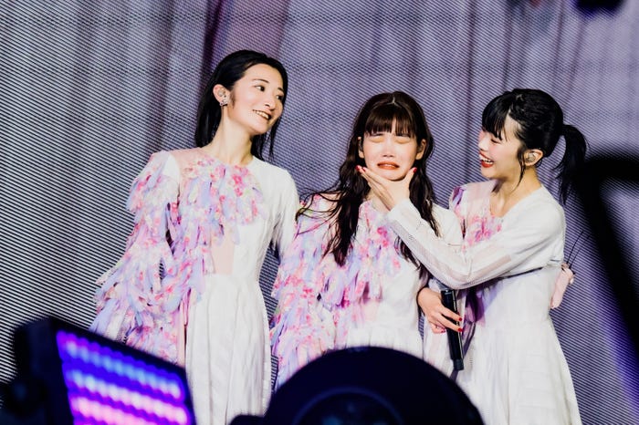 「Bye-Bye Show for Never at TOKYO DOME」(提供写真)