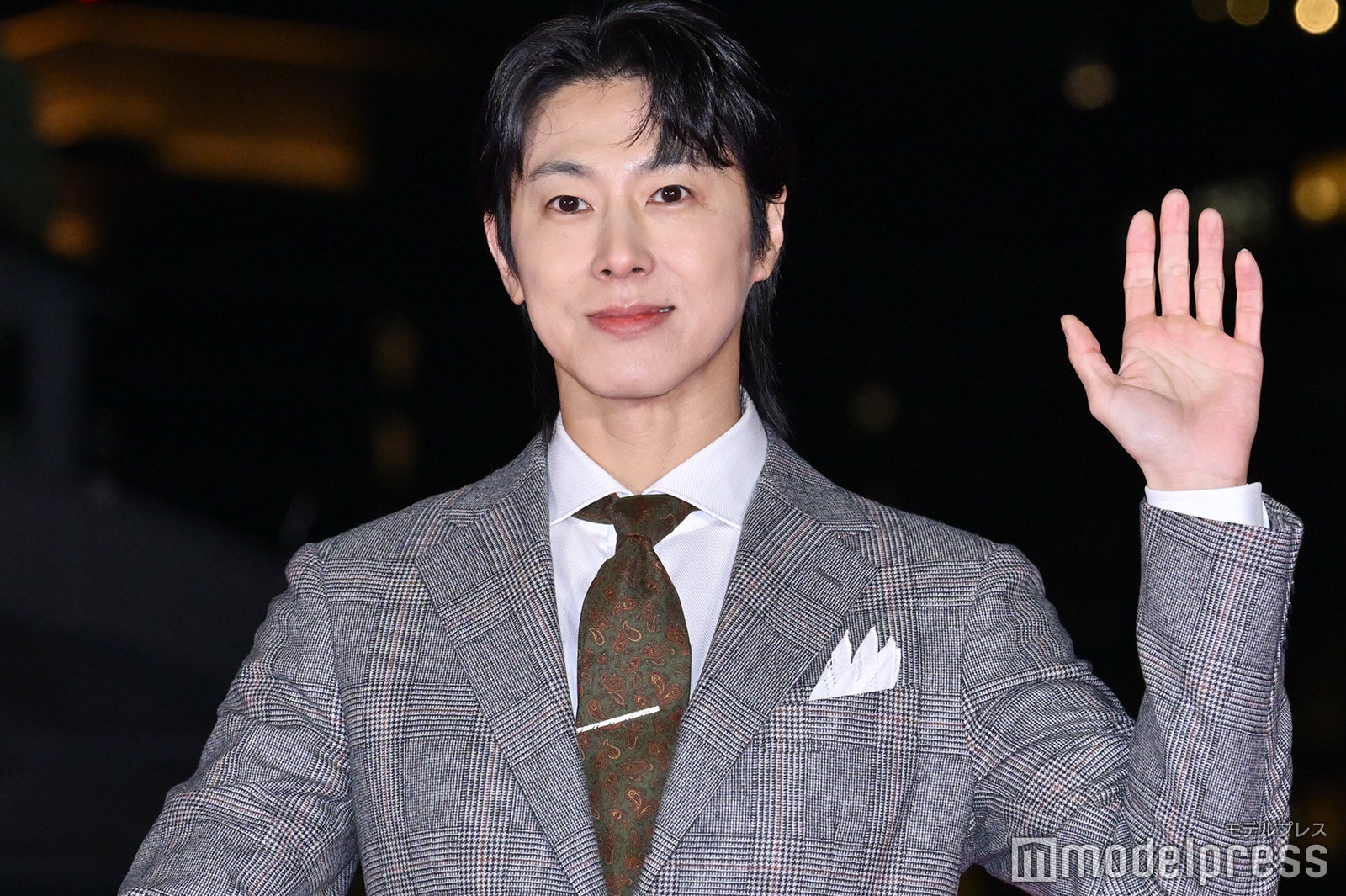 ユンホ（C）モデルプレス