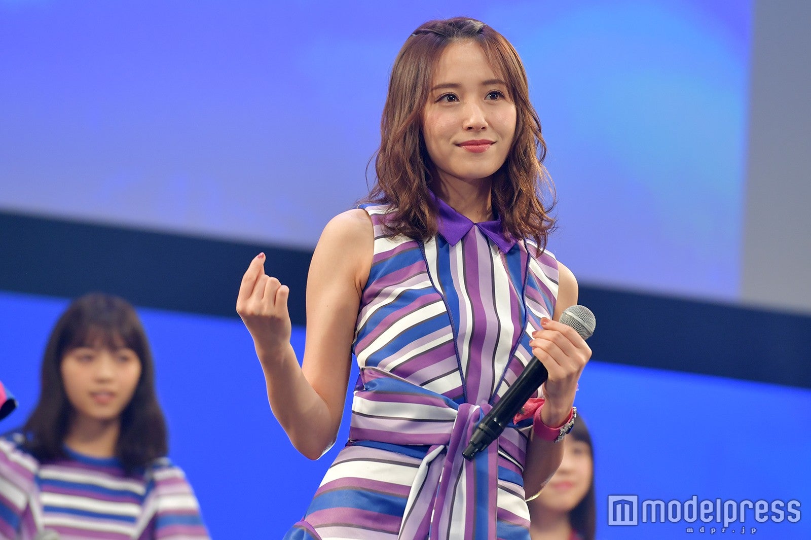 乃木坂46（C）モデルプレス