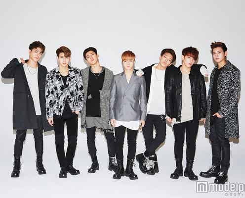 BIGBANGの系譜を継ぐ大型新人「iKON」上陸 日本メディアに“初めての自己紹介”60分