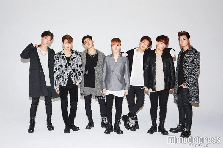 Bigbangの系譜を継ぐ大型新人 Ikon 上陸 日本メディアに 初めての自己紹介 60分 モデルプレス Bigbangの系譜を継ぐ大型新人 Ikon 上陸 日本メディアに 初めての自己紹介 60分 モデルプレス